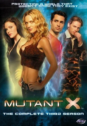 Мутанты Икс (2001)